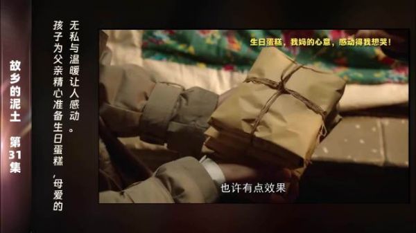 第31集 精彩片段孩子的生日不仅是蛋糕的盛宴,更是母爱的最好体现