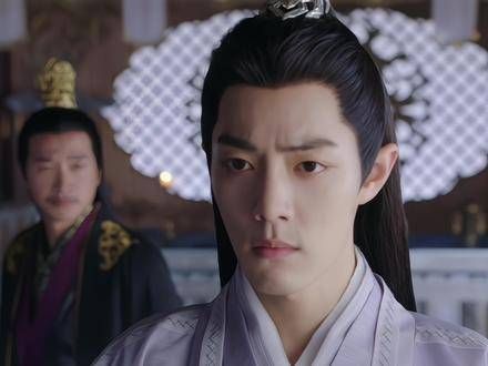 慈父形象竟是假象!空桑帝君你太无情,打儿子也该有分寸玉骨遥 肖战