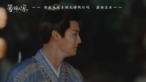 绿幕下的打斗绝技,郑业成内娱秀神功