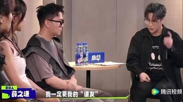 薛之谦的真诚,让我永远成为你的追随者