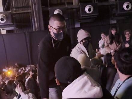 高乐在北京的首场演出!