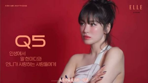 正儿八经大女主啊