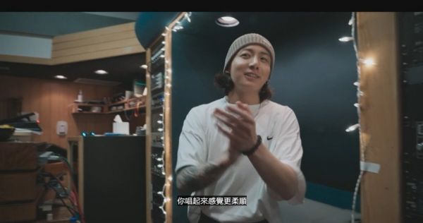 录制完SEVEN以后