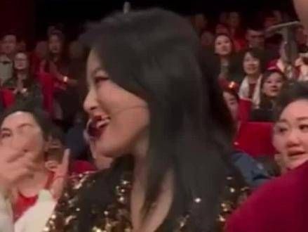 你们上海人悄悄彩排不带辛芷蕾吗？