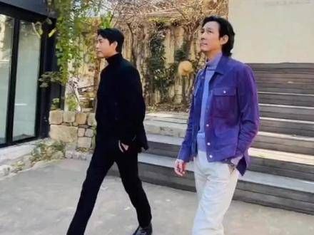 wuli“清潭洞夫妇”,才是叔圈的真正天花板啊!