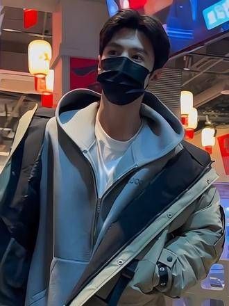 工作结束后来顿火锅，真是个男子汉