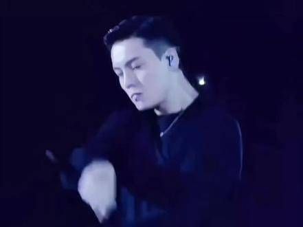 陈伟霆野狼disco 说不出的喜欢，却深深吸引