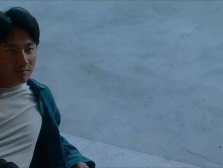 芳华的谢幕, 黄轩 电影