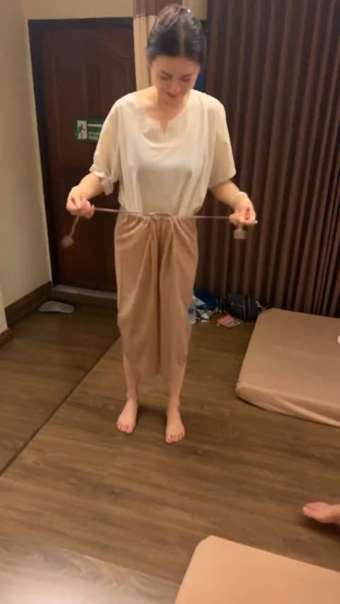 我就是那个和你穿一条裤子的人!
