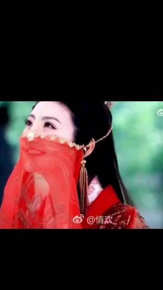 国色天香,百看不厌 待我醒来时