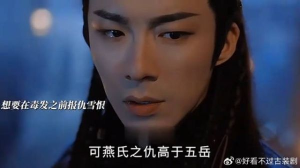 燕子京儿时亲人被害,成年以后爱人朋友相机遭毒手