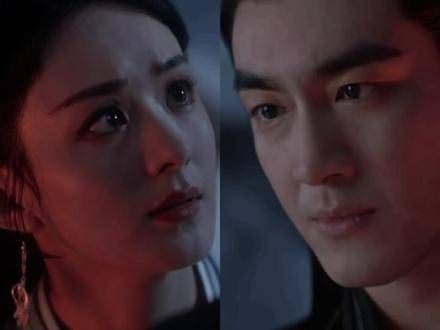 眼神清澈与否,若无他意,那便是演技高超至极!