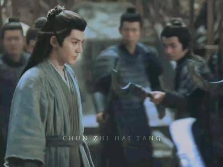 “我是叶十七”