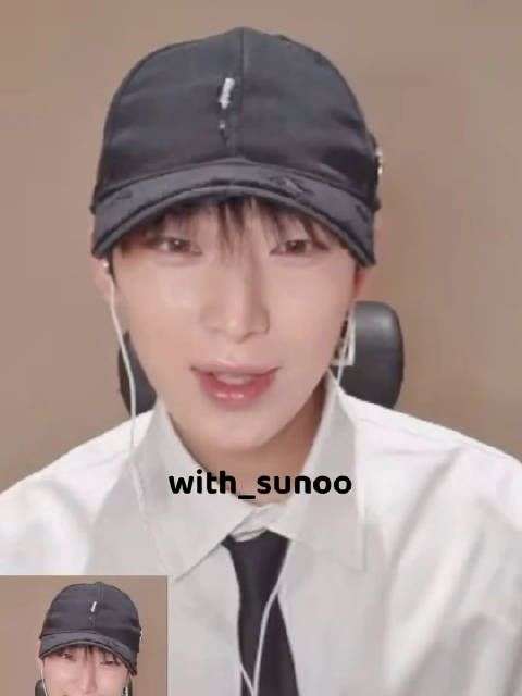 金善禹视觉中心 241204 虾皮签售 今天也唱初雪 with_sunoo