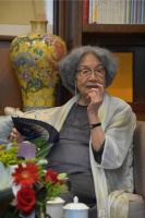 百岁老人叶嘉莹，幼时在北京这些地方生活、学习