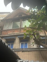 探访琼瑶成都故居 三层砖木结构阁楼依旧保存完好