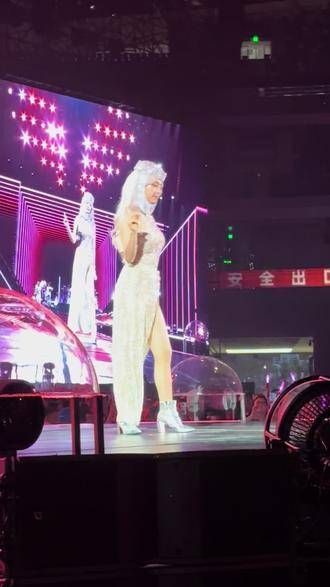 姐姐我好想你, uglybeauty演唱会
