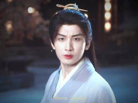 美得让人倾倒,成毅 莲花楼