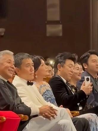 最帅陈道明,无人能出其右,无论是演技还是品格!