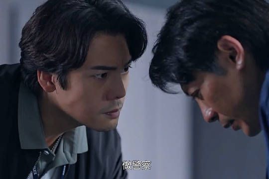 双时空刑侦港剧居然拍这么好看!? 谁还没看《太阳星辰》啊!