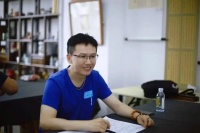 探寻画家破圈密钥：陈治书画融合启示录