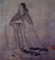 陶渊明家里失火，全家人住在破木船里，他居然有心情写诗