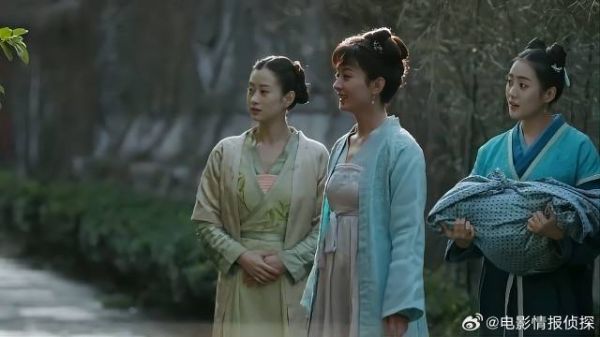 明兰机智!借吴大娘子的喜欢故意惹怒墨兰