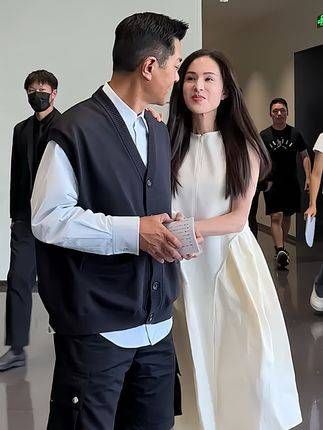 古天乐与李若彤领衔的豪华阵容…