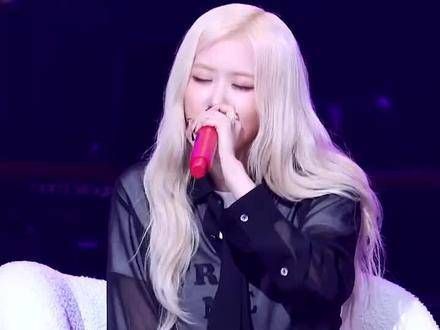 本周出现在李泳知主持的音乐节目「李泳知的彩虹」…