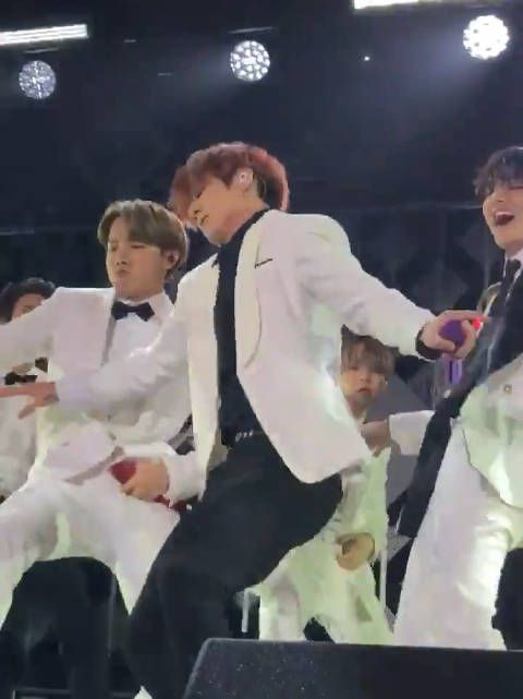 田柾国 建议睡前看! 191206 JINGLE BALL