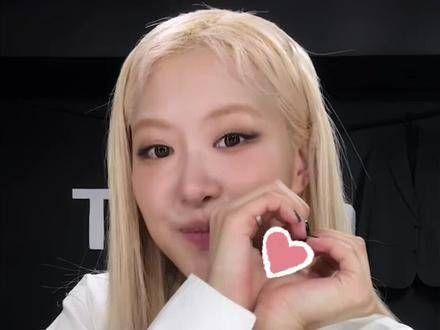 你好,!我是ROSÉ,欢迎光临我的官方账号!Nihao, Douyin! This is ROSÉ