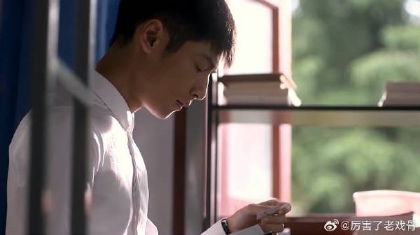 默笙突然没了信息 竟是去国外读书,以琛哭成泪人
