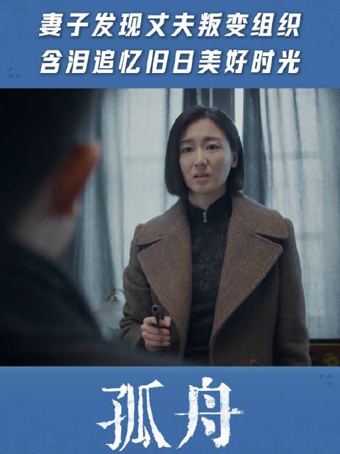 丈夫叛变组织被妻子发现,妻子含泪追忆过去时光