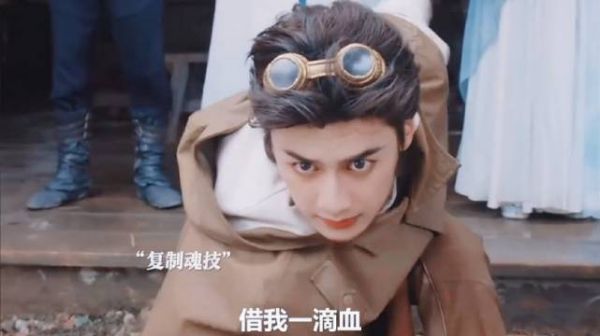 终于得到老父亲的认可了…