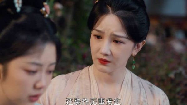 这闺蜜情很很羡慕了,相互维护相互奔赴的感情才是最难得 电视剧大赏