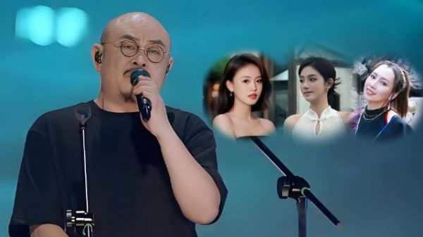 开一场火一个,刀郎演唱会成“徒弟挖掘机”,徐子尧云朵个个优秀