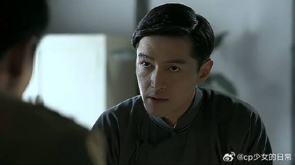 明台和卧底接头,计划营救劳工,却不知这是日军的圈套
