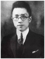 胡适26岁结婚，和15岁伴娘一见钟情，却因一把菜刀斩断了二人情缘