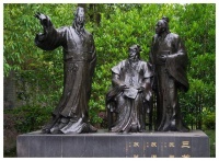 苏轼的爷爷：天生反骨，不识字？浑身是胆，敢砸神像