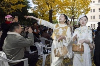 上海：银杏树下的海派音乐会