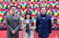 这场文学盛会上 小说家们这样说