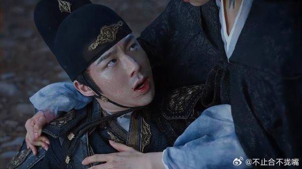 眼见宁远舟受伤,哪料如意竟瞬闪杀敌,不愧第一刺客!