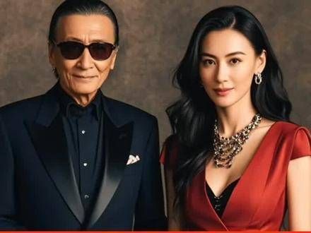 谢贤健康状况引发担忧,谢霆锋与张柏芝携三子前来探望