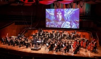星海音乐厅华丽首演！人气IP《斗罗大陆》跨界交响乐