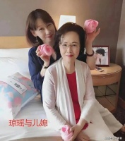 琼瑶离世，三位继子女拒不悼念，何琇琼为婆婆出气，开始维权反击