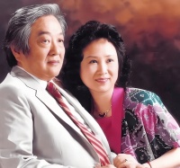 平鑫涛写给琼瑶的情书曝光：如果不和我在一起，我会开着车冲到悬崖底下，想想都后怕