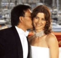 大导演姜文的前妻桑德琳：汉学家、研究东方道教哲学理论、长啥样