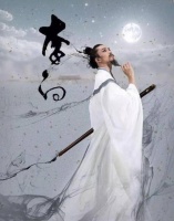 李白这一首边塞诗，描写的是战败的将士，但读完却令人荡气回肠