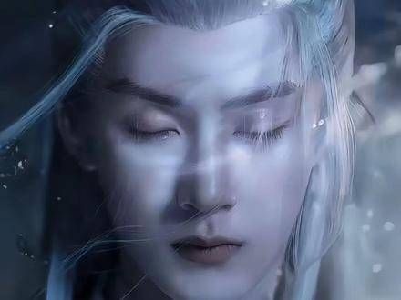 爱与恨皆独自承受,愿化为地脉、河床、海浪,伴随你左右,静止于远方…
