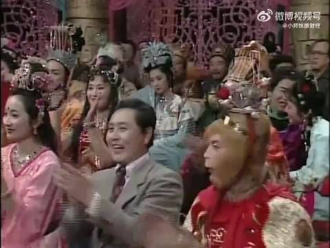 1987年齐天乐晚会,曲终人散,但有的人却走不出来